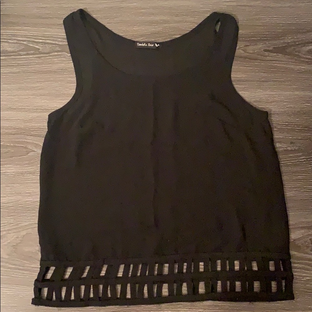 Black Tanktop